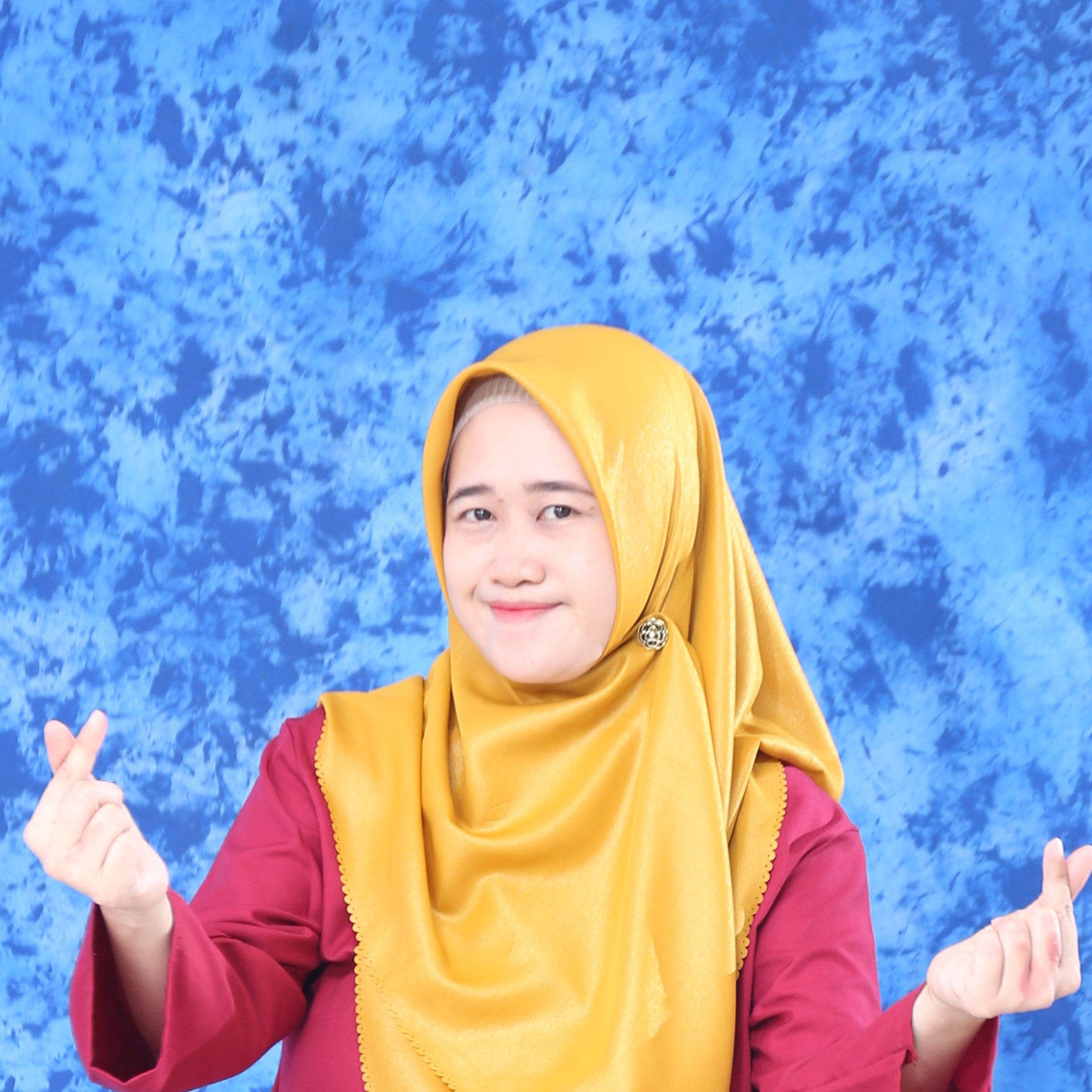 IKINA SABILILLAH N., S. Pd.